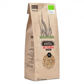 Крупа из полбы цельная био 500 г Чёрный хлеб 111959