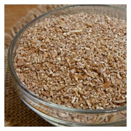 Крупа из спельты дроблёная био 500 г Чёрный хлеб 111960