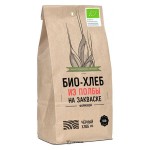 Био-хлеб из полбы на закваске формовой 525 г Чёрный хлеб 111961