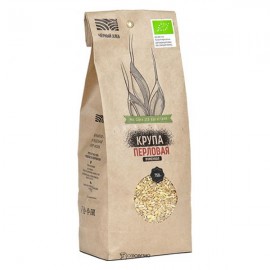 Крупа перловая био 750 г Чёрный хлеб 111962