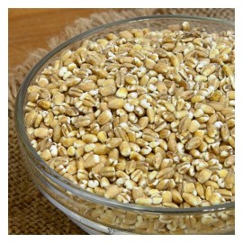 Крупа перловая био 750 г Чёрный хлеб 111962