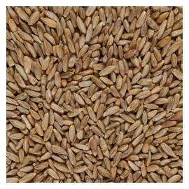 Крупа ржаная цельная био 500 г Чёрный хлеб 111963