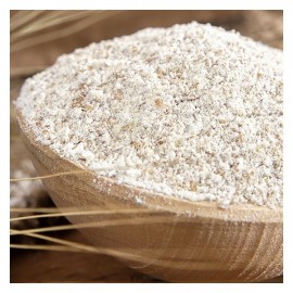 Мука пшеничная цельнозерновая 500 г Чёрный хлеб 111964