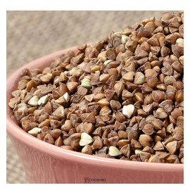 Крупа гречневая ядрица быстроразваривающаяся 500 г Чёрный хлеб 111968