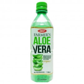 Напиток алоэ вера оригинал farmer's 500 мл OKF 111989