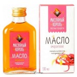 Масло амарантовое 100% 100 мл МАСЛЯНЫЙ КОРОЛЬ 111993