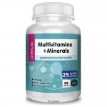 Мультивитамины и минералы 60 капс CHIKALAB 111999