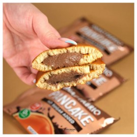 Панкейк с начинкой Нежный шоколад 45 г SNAQ FABRIQ 112005