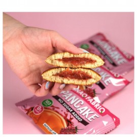 Панкейк с начинкой Малиновый джем 45 г SNAQFABRIQ 112006