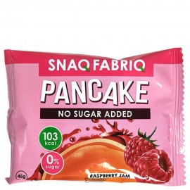 Панкейк с начинкой Малиновый джем 45 г SNAQFABRIQ 112006