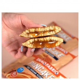 Панкейк с начинкой Мягкая карамель 45 г SNAQFABRIQ 112007