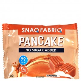 Панкейк с начинкой Мягкая карамель 45 г SNAQFABRIQ 112007