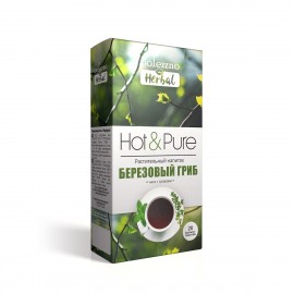 Напиток растительный чага с травами в фильтр-пакетах 30 г POLEZZNO 112009