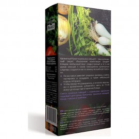 Смесь сушеных овощей С кореньями 80 г POLEZZNO 112010