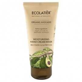Крем для рук Питание & Восстановление COCONUT 100 мл ECOLATIER 112012