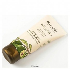 Крем для рук Питание & Восстановление COCONUT 100 мл ECOLATIER 112012