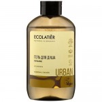 Гель для душа питание Жожоба и папайя 600 мл ECOLATIER 112013