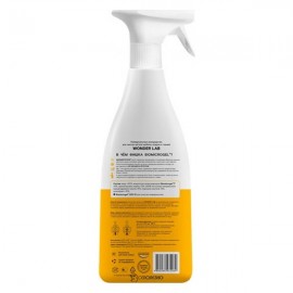 Средство для удаления пятен на коврах тканях и мягкой мебели без запаха 550 мл WONDER LAB 112023