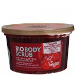 Био скраб для тела Энергия и Тонус ацерола 350 мл PLANETA ORGANICA 112024