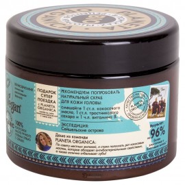 Маска для волос Organic coconut густая 300 мл PLANETA ORGANICA 112028