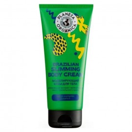 Крем для тела моделирующий 200 мл PLANETA ORGANICA 112034