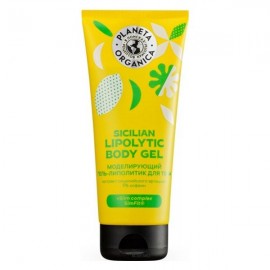 Гель-липолитик для тела моделирующий 200 мл PLANETA ORGANICA 112035