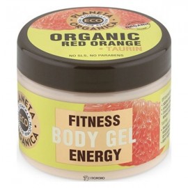 Гель для тела Моделирующий 300 мл PLANETA ORGANICA 112036