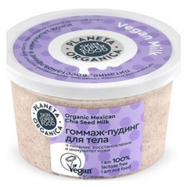 Гоммаж-пудинг для тела 290 мл PLANETA ORGANICA 112057