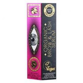 Сыворотка для густоты бровей и ресниц ухаживающая 15 мл PLANETA ORGANICA 112060