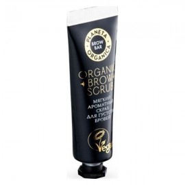 Скраб для густоты бровей ароматный 30 мл PLANETA ORGANICA 112061