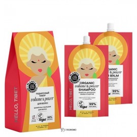 Набор подарочный для волос Volume power 95 мл PLANETA ORGANICA 112066