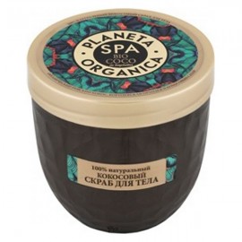 Скраб для тела Coco de Seychelles кокосовый 400 мл PLANETA ORGANICA 112069