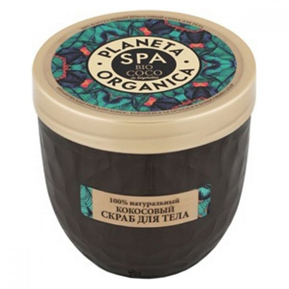Масло Ши органическое 100 мл PLANETA ORGANICA 112070