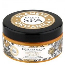 Масло-массаж для тела с диким эвкалиптовым мёдом 300 мл PLANETA ORGANICA 112080