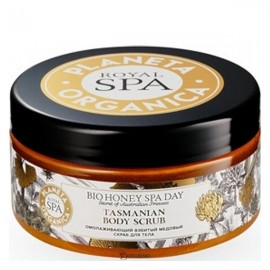 Скраб медовый для тела Омолаживающий взбитый 500 мл PLANETA ORGANICA 112081