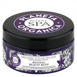 Ванна красоты для тела Возрождающая с 7-ю натуральными афродизиаками 410 мл PLANETA ORGANICA 112085