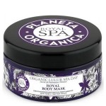 Маска-обертывание для тела Омолаживающая с пастой Лулур 300 мл PLANETA ORGANICA 112086