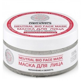 Маска для лица Увлажнение и свежесть 100 мл PLANETA ORGANICA 112101