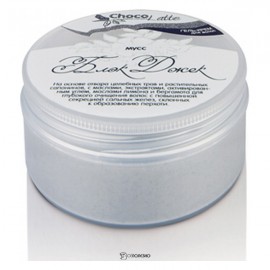 Гель-крем для мытья волос Мусс Блэк Джек ChocoLatte 75 мл 112191