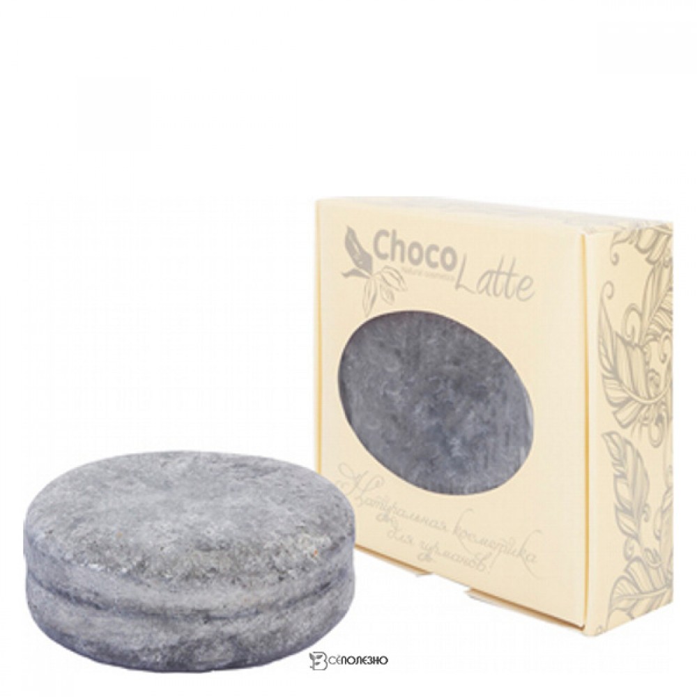 Твердый шампунь Блэки ChocoLatte 60 г 112199