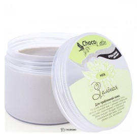 Крем-пилинг для умывания Нуга Зелёная ChocoLatte 160 г 112203