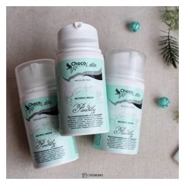 Экспресс-маска для лица Рандеву со спирулиной ChocoLatte 50 мл 112233