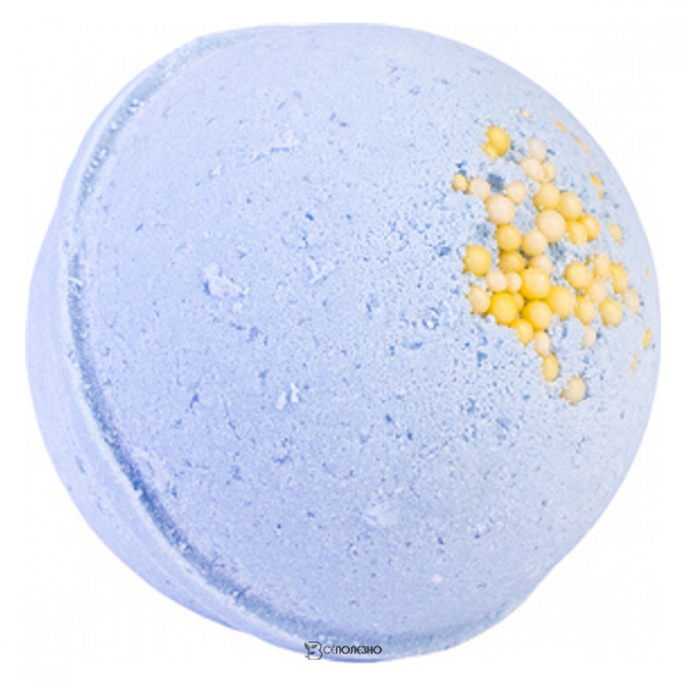 Гейзер для принятия ванны Наслаждение с морской солью и маслами ChocoLatte 280 г 112245