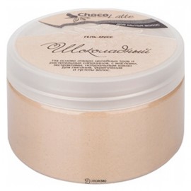 Гель-крем для мытья волос Мусс Шоколадный с какао ChocoLatte 75 мл 112246