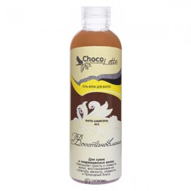 Гель-крем для волос Фито-шампунь №3 восстановление ChocoLatte 200 мл 112255