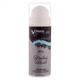 Гель-крем для лица Тонкий шелк SPF 20 30 мл CHOCOLATTE 112279