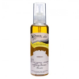 Масло-бальзам для волос Формула №3 ChocoLatte 50 мл 112284