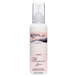 Крем-молочко для тела Ванилла-крим ChocoLatte 100 мл 112313