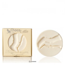Масло-баттер для тела Плиточка Неженка твёрдое ChocoLatte 35 г 112316
