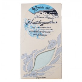 Маска для лица Антивозрастная альгинатная ChocoLatte 50 г 112322